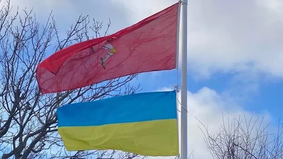 На острові Мен вдвічі підняли виплати домогосподарствам, які приймають у себе українців