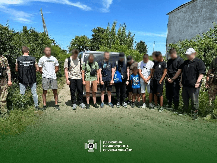 Двоє чоловіків з Полтавщини намагалися перепливти Тису