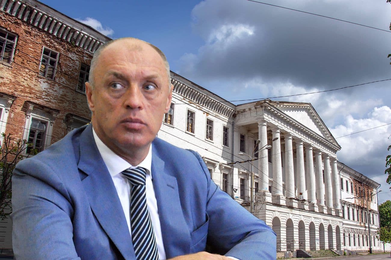 «Навіть у центрі тротуари розвалені» — Полтава очима туриста