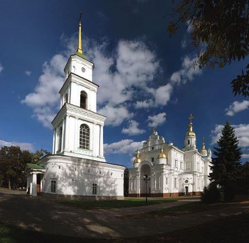 На дзвіниці Свято-Успенського собору  відкриють оглядовий майданчик