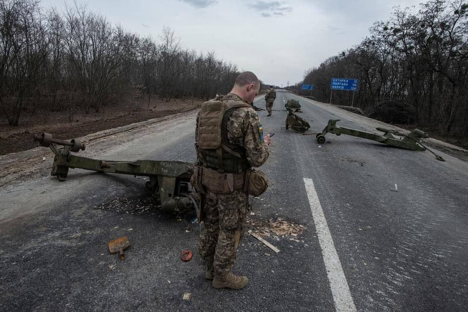 На Сумщині ЗСУ знищили танкову бригаду: командир застрелився