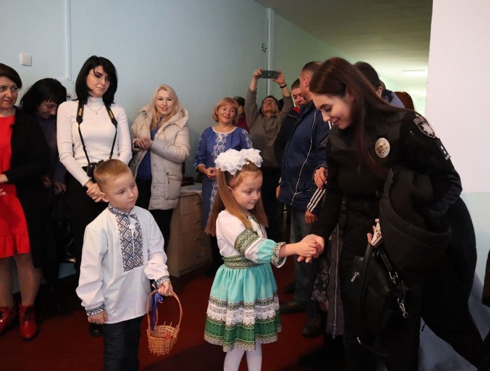 У Білицькій громаді відкрили центр соціальної підтримки «Рука допомоги»