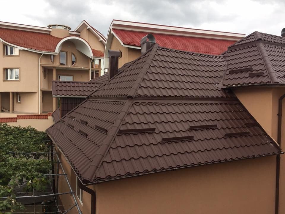 Які параметри відповідають за термін служби металочерепиці?