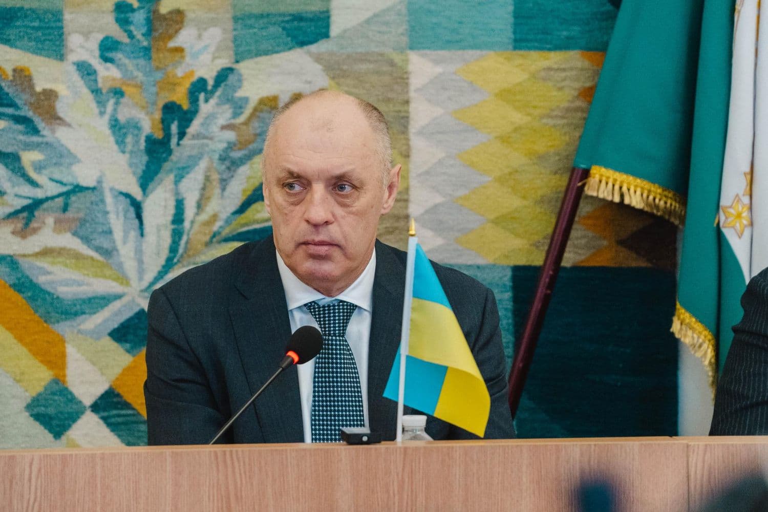 Ексмер Полтави Олександр Мамай через суд планує поновитися на посаді