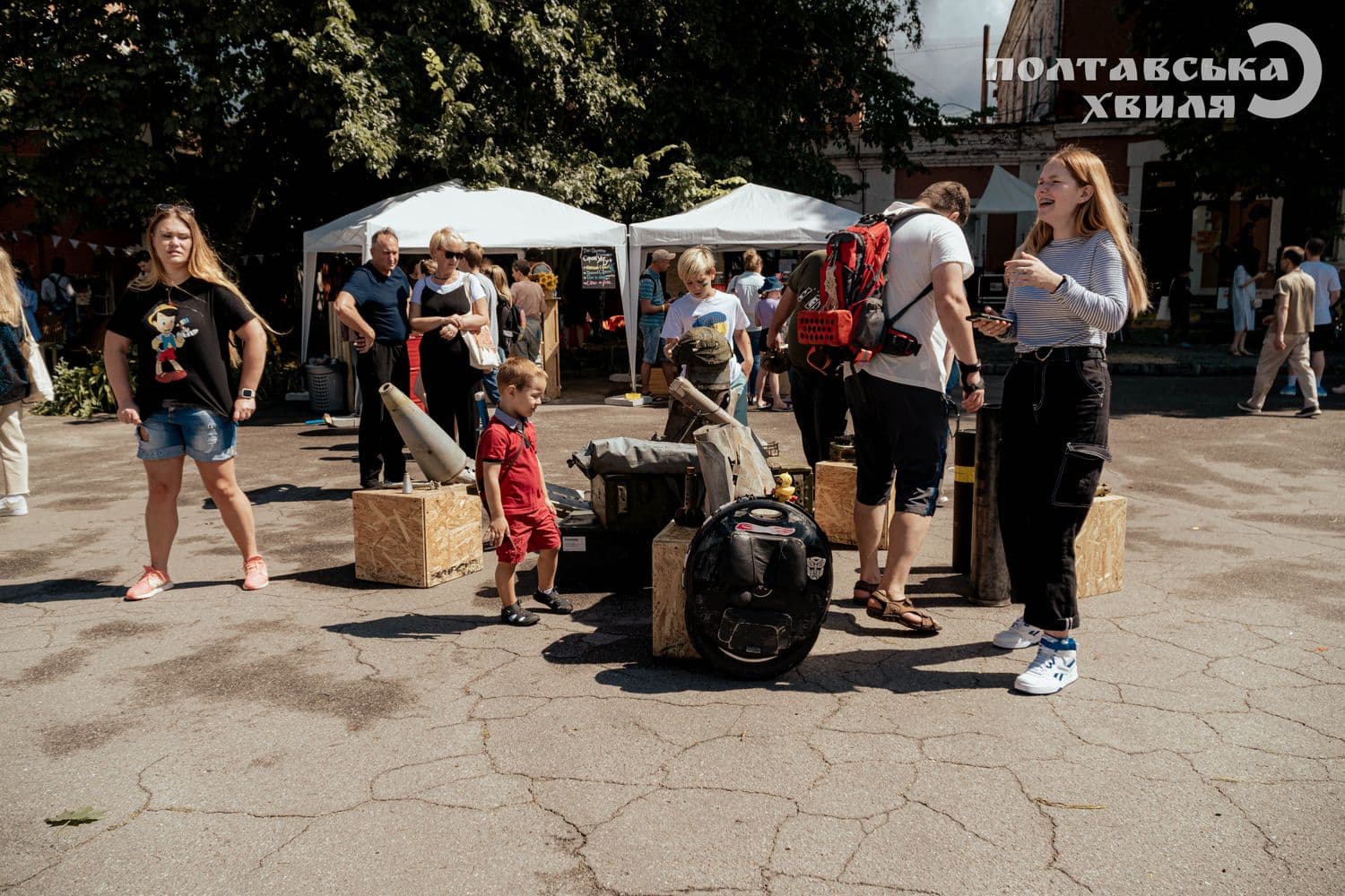 1,6 млн на ЗСУ та що ще робить Містохаб? У Полтаві відбулася презентація організації