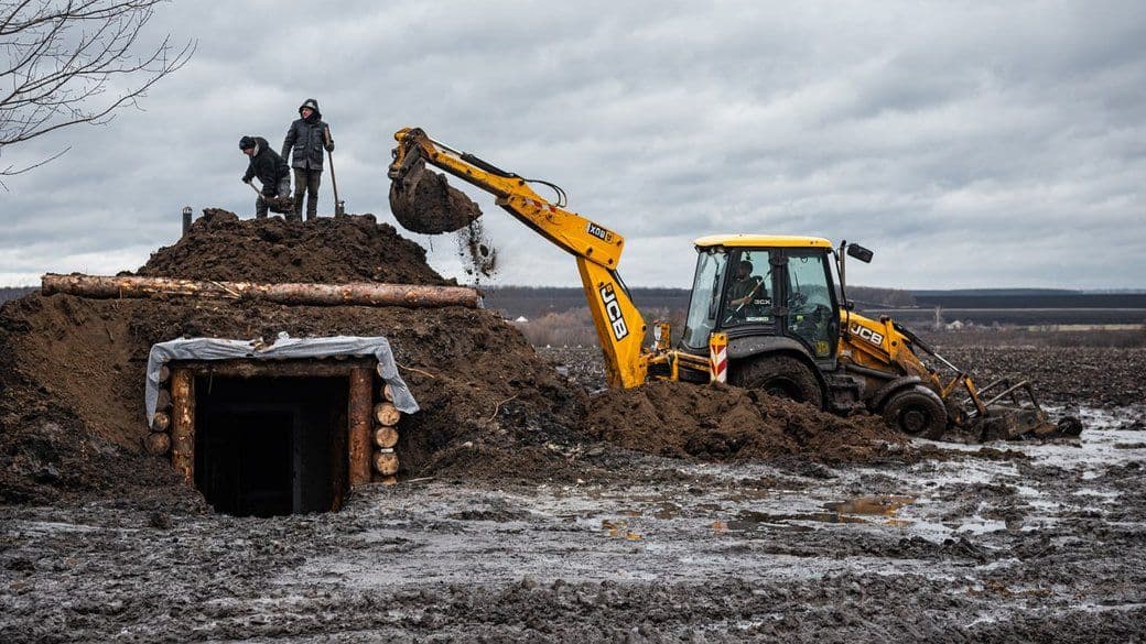 Фортифікації за понад 50 млн грн та знищення дронів на Полтавщині — головне за 10 вересня
