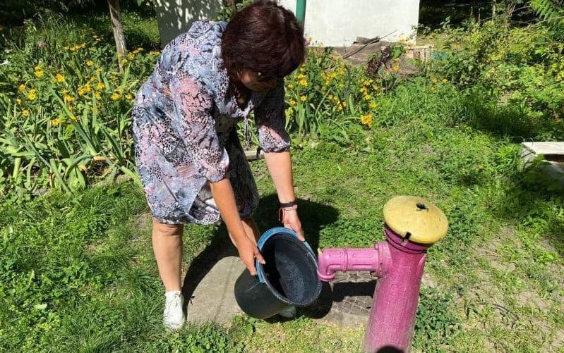 У Кременчуці знайшли запасне джерело води — старі трубчасті колодязі