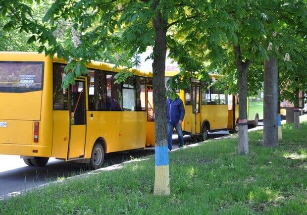 За місяць-два легальні перевізники Полтави виб'ють нелегалів — Мамай