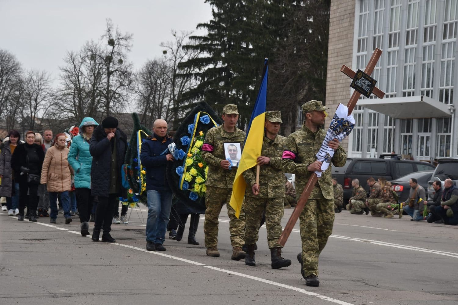 Троє військовослужбовців з Полтавщини загинули на війні з росією