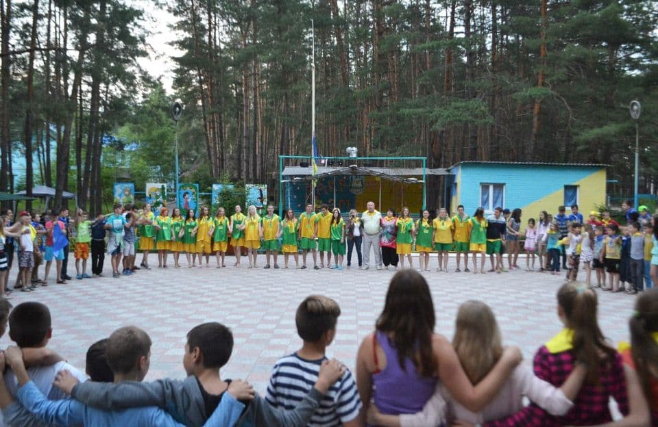 На Полтавщині не відкриватимуть позаміські табори