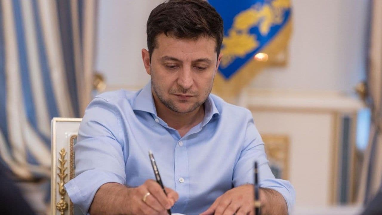 Президент звільнив кількох голів РДА на Полтавщині