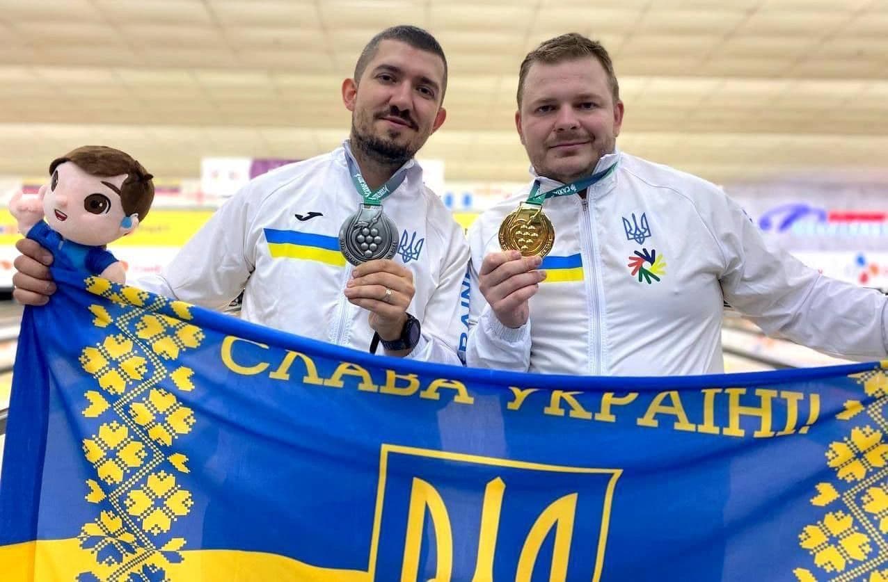 Полтавець здобув золото у Дефлімпіаді з боулінгу