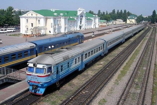 На Полтавщині не курсуватимуть деякі поїзди