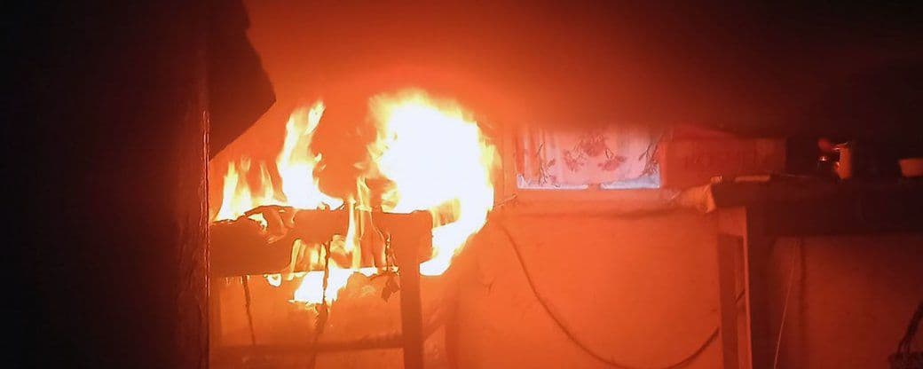 У Кременчуці в згорілій квартирі знайшли труп чоловіка