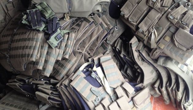 «Полтавська Хвиля» збирає речі та кошти для військових: чим можна допомогти