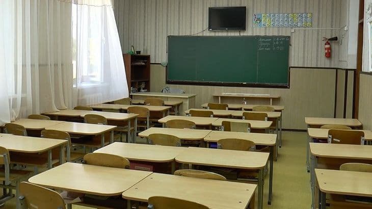 Через негоду на Полтавщині 362 школи перевели на «дистанційку»