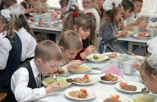 У Козельщині ціни на харчування дітей в школі зростуть