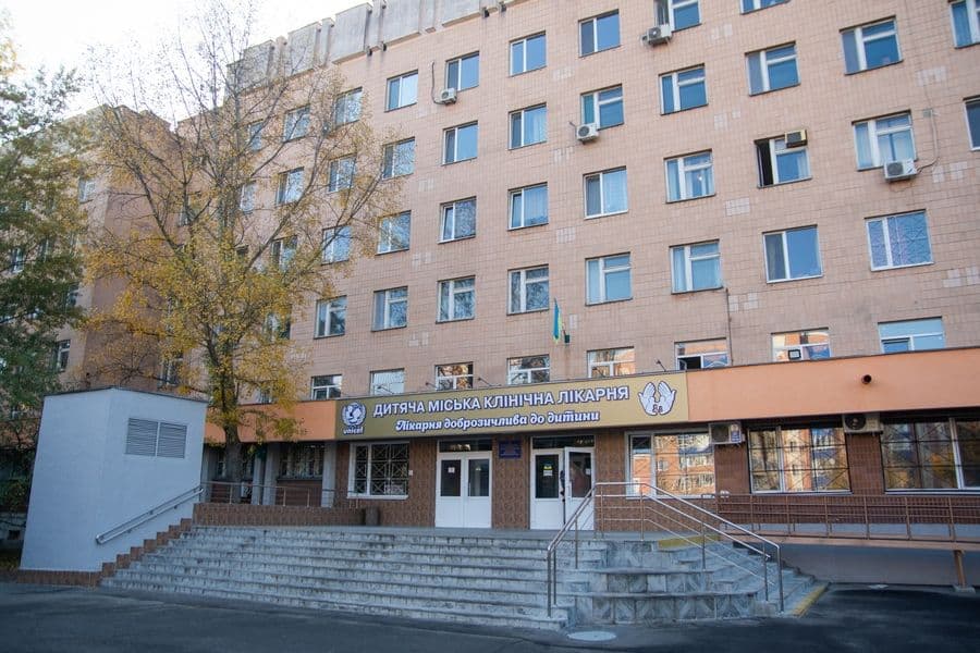 За понад дев'ять млн грн у Полтаві планують відремонтувати дах дитячої лікарні