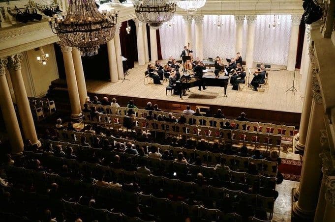 Полтавська обласна філармонія оприлюднила репертуар на грудень