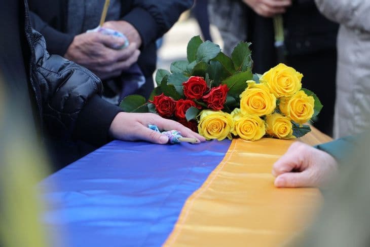 Полтавщина втратила четверо воїнів на війні з росією