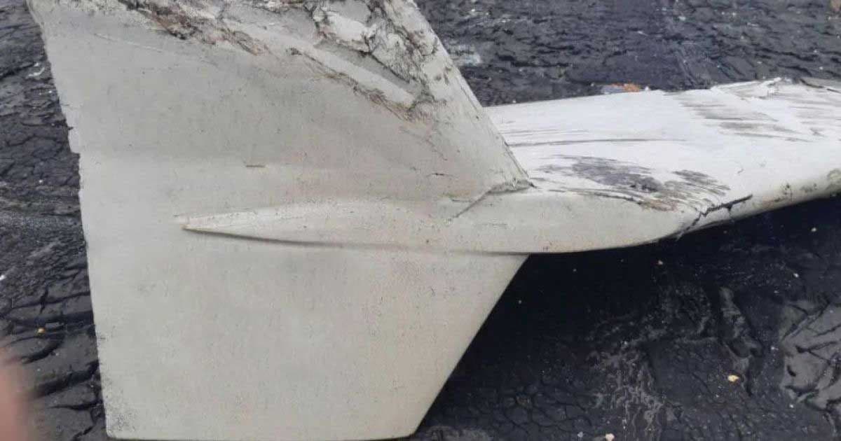 Дрони, що атакують Полтавщину, бояться холоду — Гуменюк