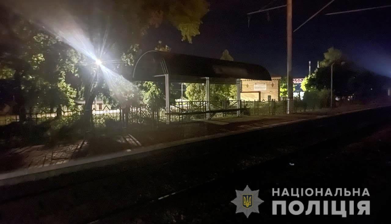 На Полтавщині потяг збив чоловіка