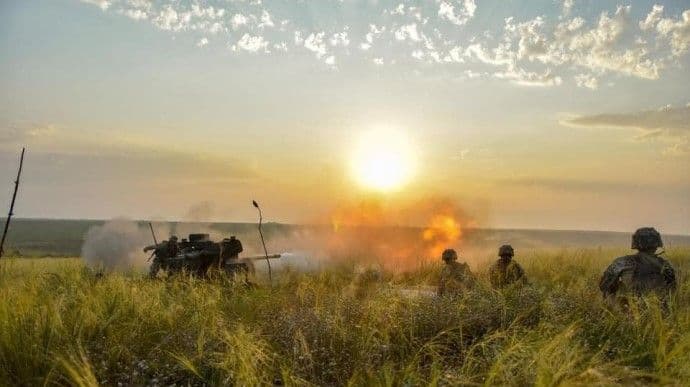 З території рф обстріляли населені пункти Сумської та Чернігівської області: Генштаб