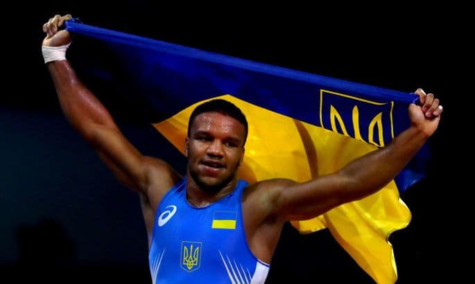 Представник Полтавщини Жан Беленюк приніс Україні перше золото в Токіо!