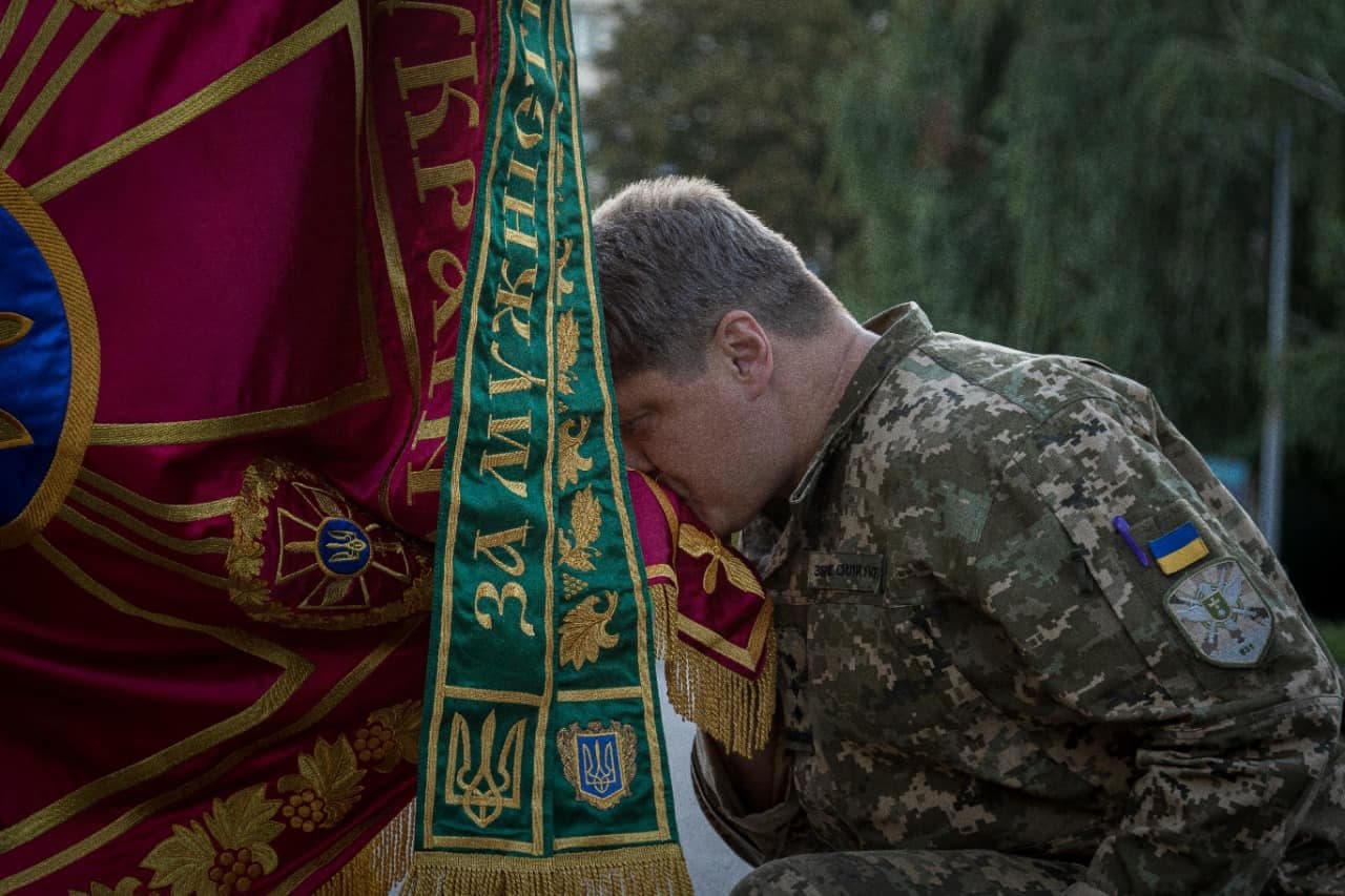 Миргородські авіатори отримали нагороду «За мужність та відвагу»