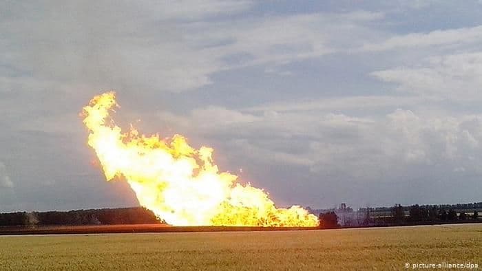 Під Горішніми Плавнями стався вибух – двоє загинули