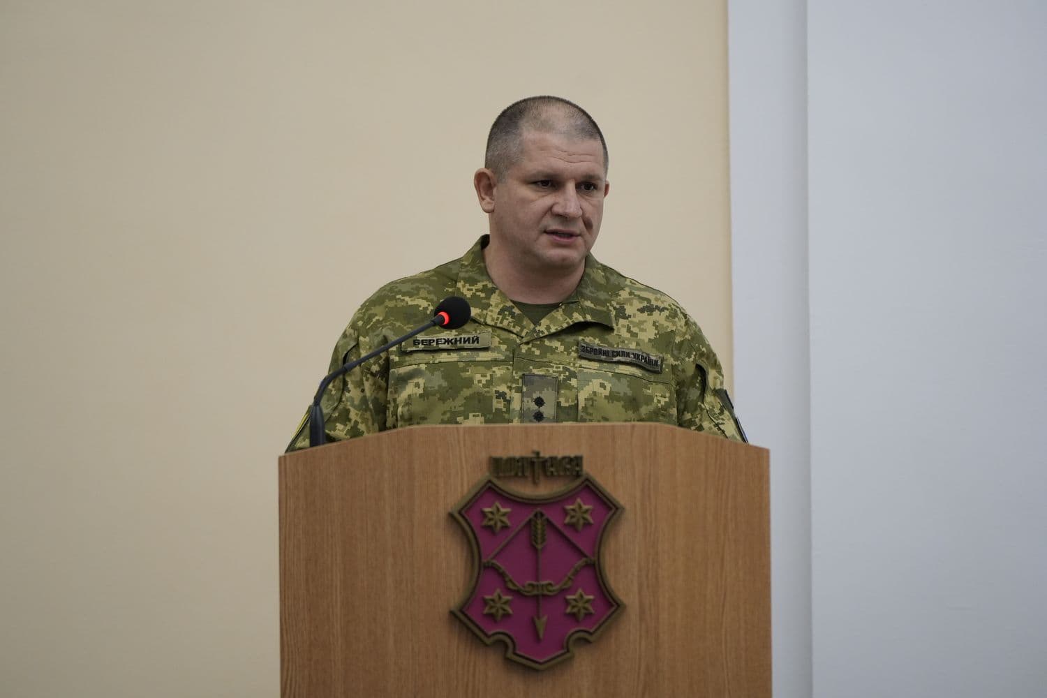 Полтава на останньому місці по мобілізації в області