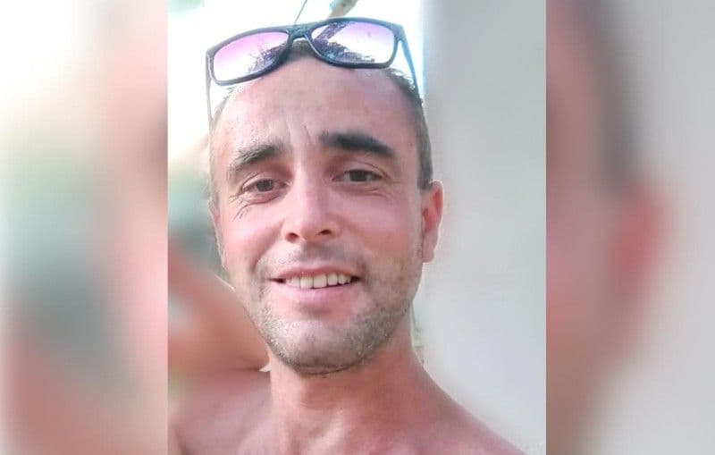 Поліція розшукує безвісно зниклого Сергія Ребрика