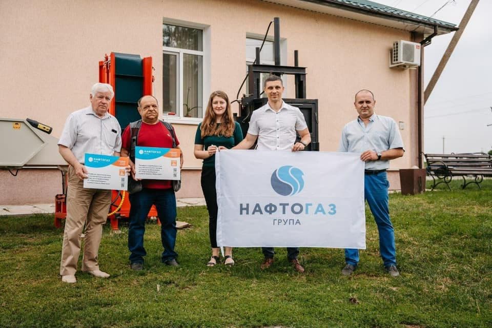 На Зіньківщині запустили екологічну ініціативу з переробки відходів
