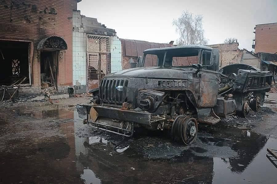 Українські військові знищили вже понад 20 300 окупантів