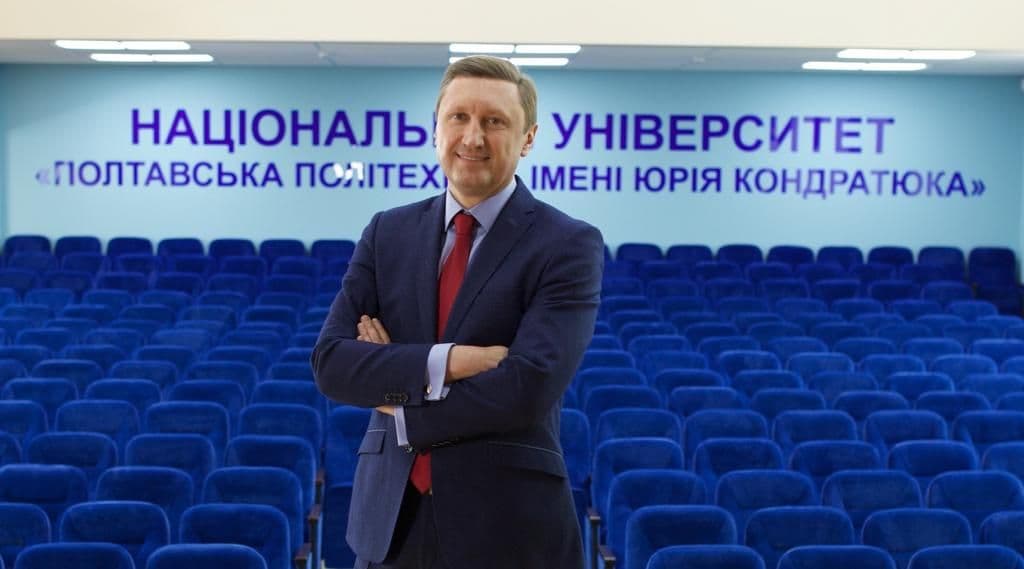 У дисертації полтавського ректора знайшли плагіат (доповнено)