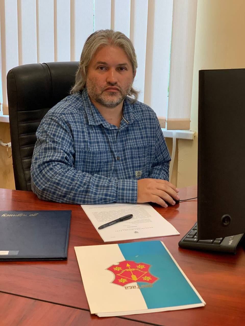 Полтавський священик і депутат Олександр Дедюхін став керівником пресслужби