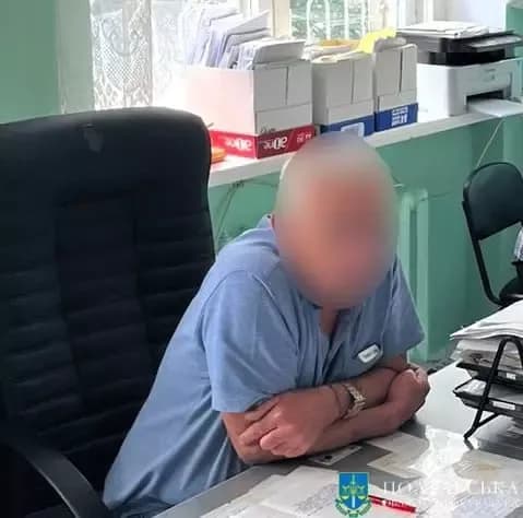 За очільника полтавської МСЕК внесли заставу у майже 400 тисяч гривень