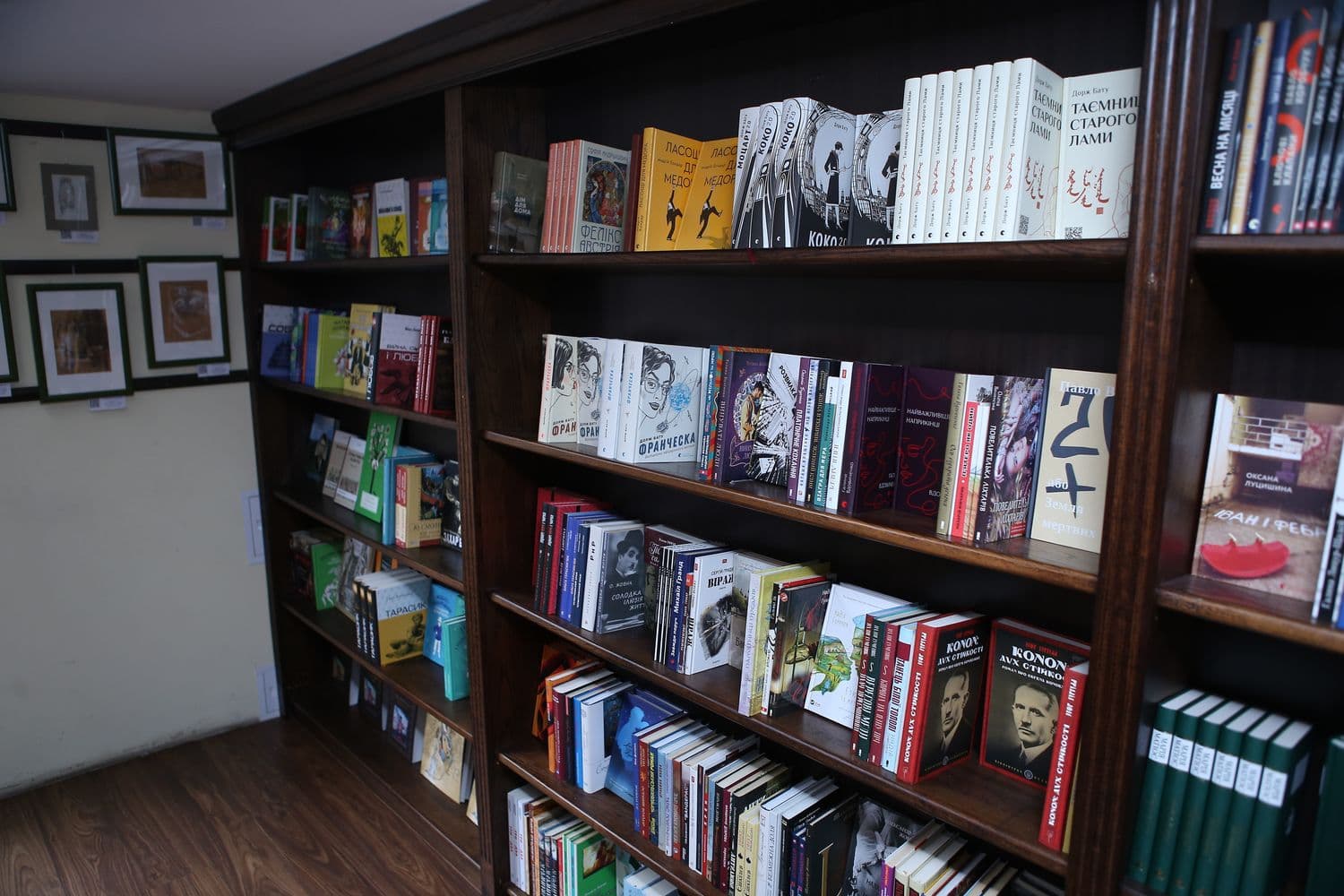 Видавництва України продають російських книжок більше, ніж дозволяє закон
