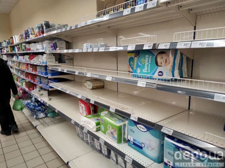 "На Полтавщині вирішують проблеми виробництва та постачання товарів до магазинів", - Лунін