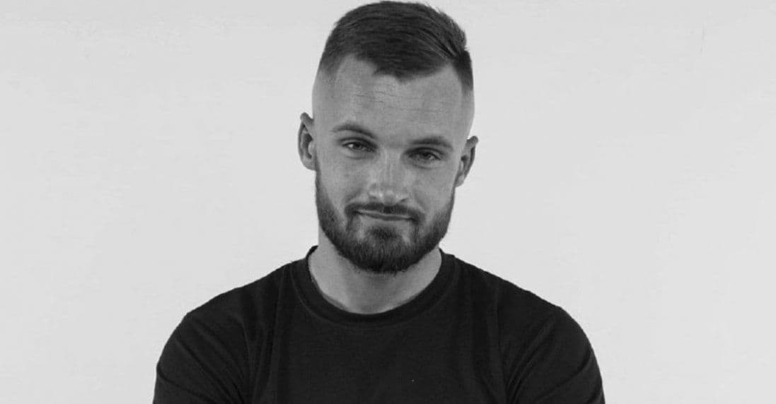 У бою загинув Євген «Малі» Брах з Полтавщини — французький легіонер, відомий блогер