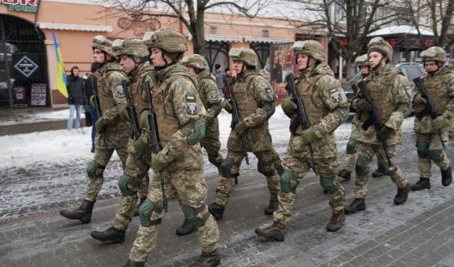 Добровольці «Гвардії наступу»  отримають пільги