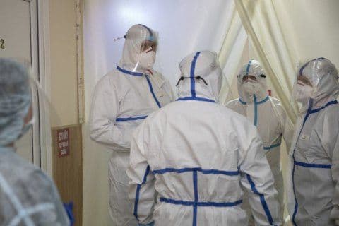 За добу на Полтавщині COVID-19 підтвердили у 90 людей