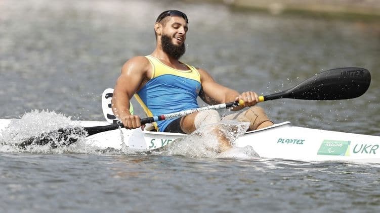 Представник Полтавщини переміг на Паралімпіаді