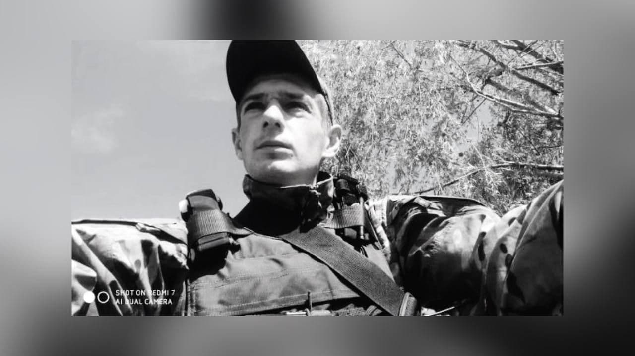 В бою з окупантами загинув Олександр Кологривий з Полтавщини