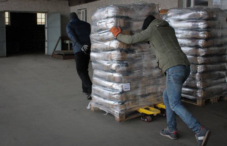 Лікарні Полтавщини отримають гумдопомогу