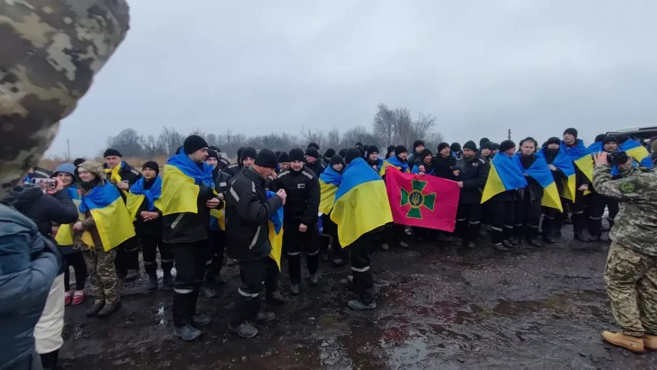 На Полтавщині відновлюють документи бійцям, що повернулися з полону