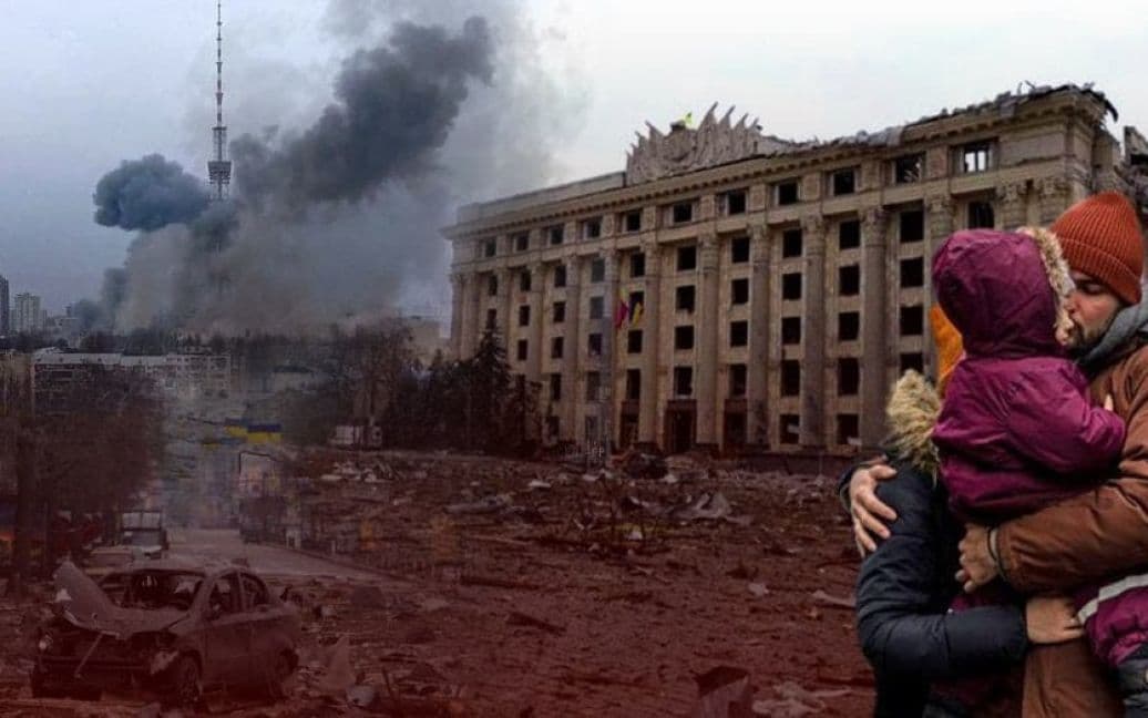 Від початку війни росіяни вбили понад шість тисяч цивільних українців – ООН