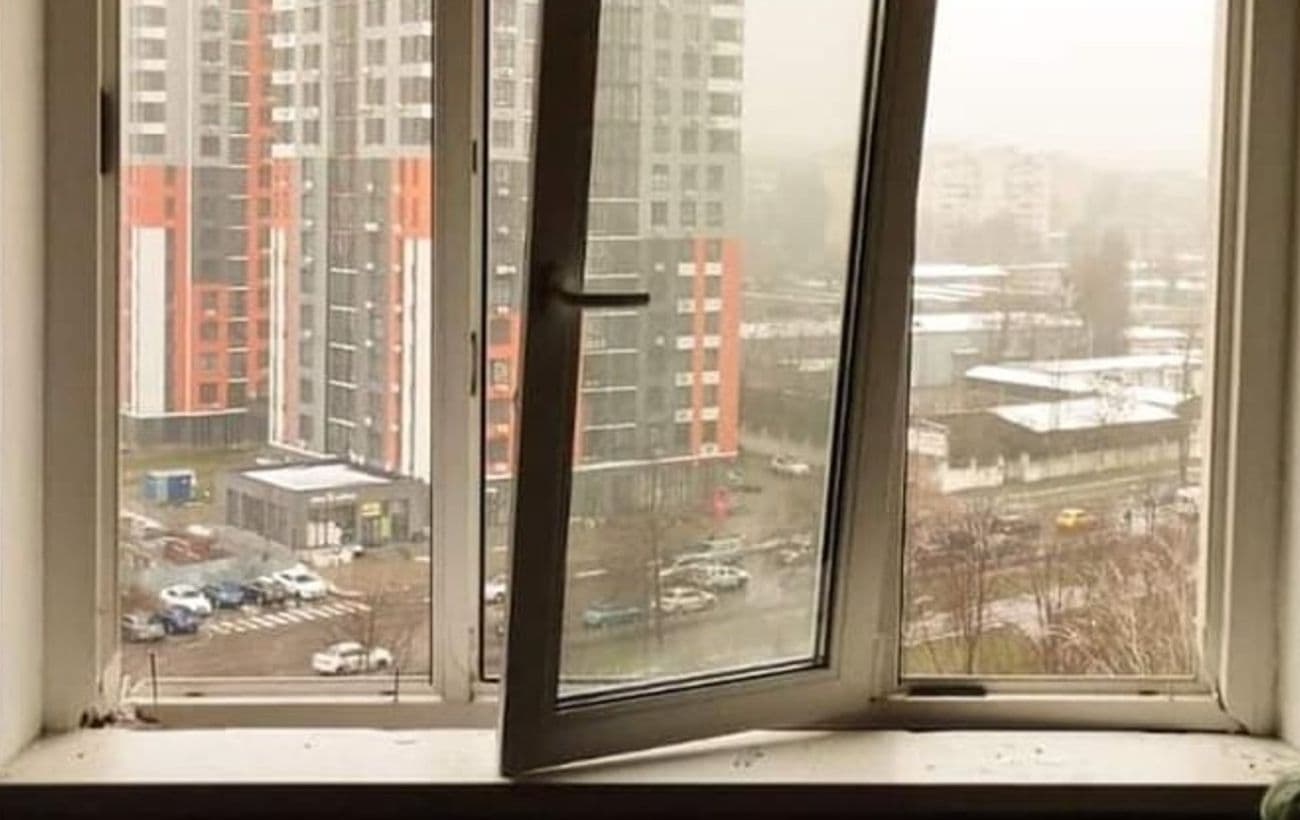 У багатоповерхівці Полтави стався вибух — є травмований 