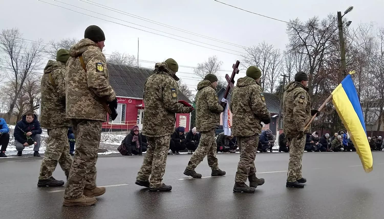 Ще четверо воїнів з Полтавщини загинули у боях за Україну