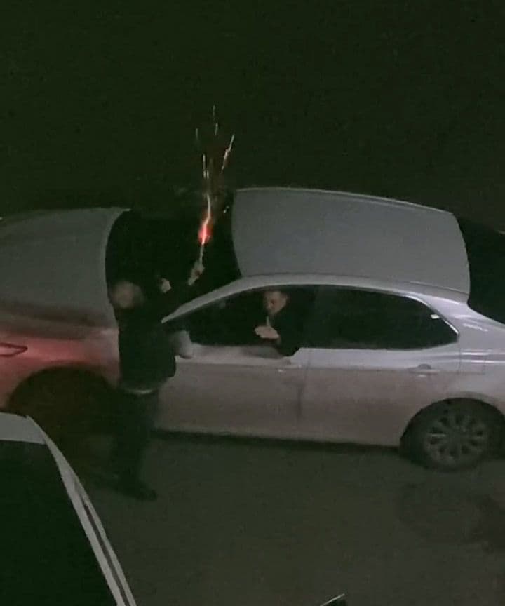 У Полтаві після стрілянини біля будинку поліція відкрила кримінальне провадження